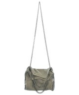 STELLA McCARTNEY（ステラマッカートニー）ショルダーバッグ グレー サイズ:- レディース/2200699637022