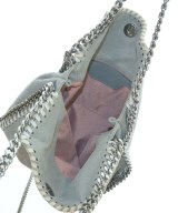 STELLA McCARTNEY（ステラマッカートニー）ショルダーバッグ グレー サイズ:- レディース/2200699637022