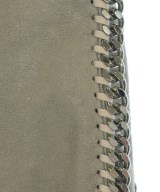 STELLA McCARTNEY（ステラマッカートニー）ショルダーバッグ グレー サイズ:- レディース/2200699637022