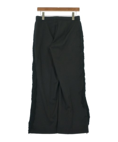 STELLA McCARTNEY（ステラマッカートニー）スラックス 黒 サイズ:42(M位) レディース/2200699823111