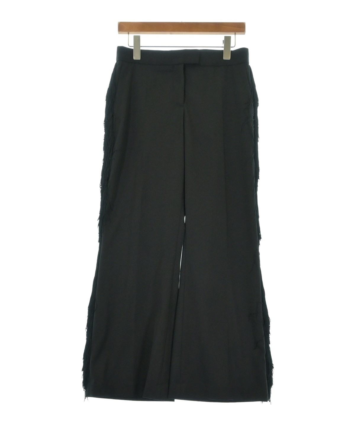 ステラマッカートニー× ブラックショーツ XSサイズ STELLA McCARTNEY（ステラマッカートニー）スラックス 黒 サイズ:42(M