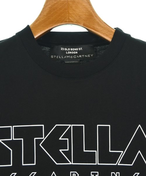 STELLA McCARTNEY（ステラマッカートニー）Tシャツ・カットソー 黒 サイズ:XXS レディース/2200700072019