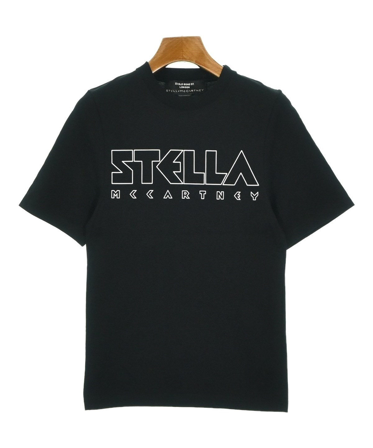 STELLA McCARTNEY（ステラマッカートニー）Tシャツ・カットソー 黒