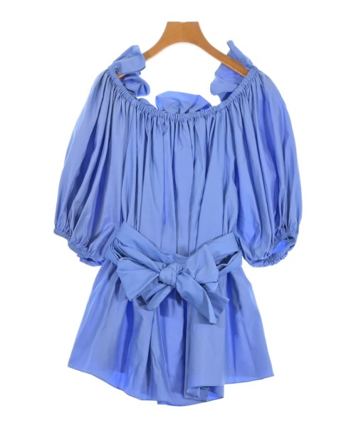 STELLA McCARTNEY(ステラマッカートニー)ブラウス 青 サイズ:40(M位)/2200696493010