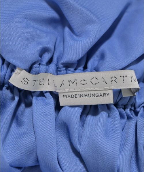 STELLA McCARTNEY（ステラマッカートニー）ブラウス 青 サイズ:40(M位) レディース/2200696493010