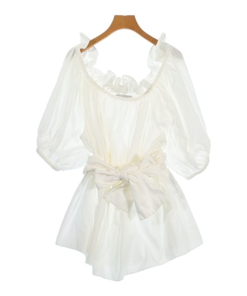 STELLA McCARTNEY(ステラマッカートニー)ブラウス 白 サイズ:40(M位)/2200696493034