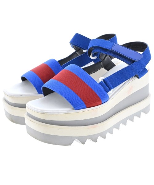 STELLA McCARTNEY(ステラマッカートニー)のサンダル サイズ:EU37(23.5cm位) 9,400円