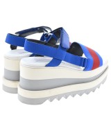 STELLA McCARTNEY（ステラマッカートニー）サンダル 青 サイズ:EU37(23.5cm位) レディース/2200698848368