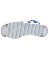 STELLA McCARTNEY（ステラマッカートニー）サンダル 青 サイズ:EU37(23.5cm位) レディース/2200698848368