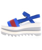 STELLA McCARTNEY（ステラマッカートニー）サンダル 青 サイズ:EU37(23.5cm位) レディース/2200698848368
