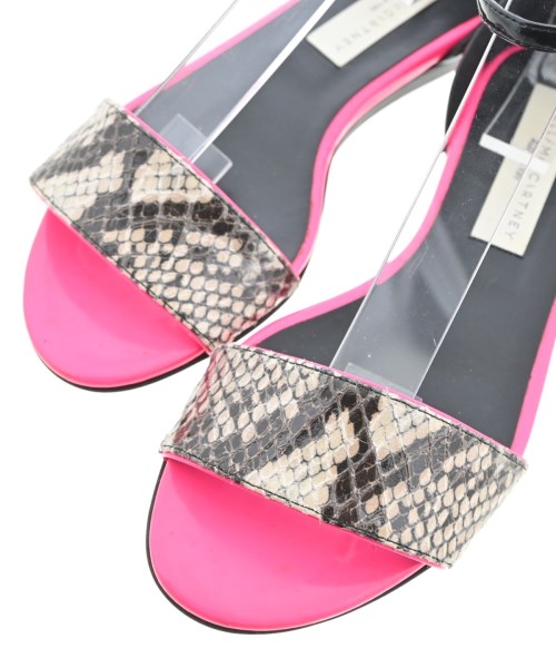 STELLA McCARTNEY（ステラマッカートニー）サンダル 白 サイズ:EU36(22.5cm位) レディース/2200698848641