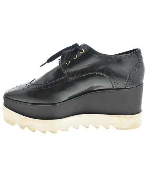 STELLA McCARTNEY（ステラマッカートニー）パンプス 黒 サイズ:EU37(23.5cm位) レディース/2200698848931