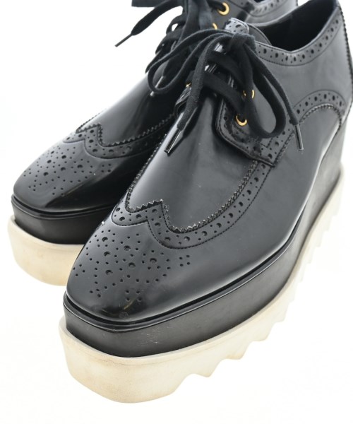 STELLA McCARTNEY（ステラマッカートニー）パンプス 黒 サイズ:EU37(23.5cm位) レディース/2200698848931