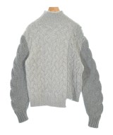 STELLA McCARTNEY（ステラマッカートニー）ニット・セーター グレー サイズ:36(XS位) レディース/2200699890571