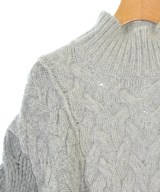 STELLA McCARTNEY（ステラマッカートニー）ニット・セーター グレー サイズ:36(XS位) レディース/2200699890571