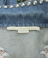 STELLA McCARTNEY（ステラマッカートニー）デニムジャケット 青 サイズ:38(S位) レディース/2200700194032