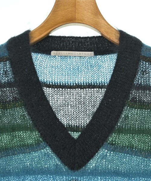 STELLA McCARTNEY（ステラマッカートニー）ワンピース 黒 サイズ:38(S位) レディース/2200698655027