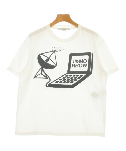 STELLA McCARTNEY(ステラマッカートニー)Tシャツ・カットソー 白 サイズ:XS/2200701053062