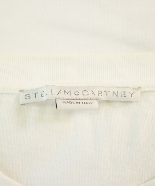 STELLA McCARTNEY（ステラマッカートニー）Tシャツ・カットソー 白 サイズ:XS レディース/2200701053062