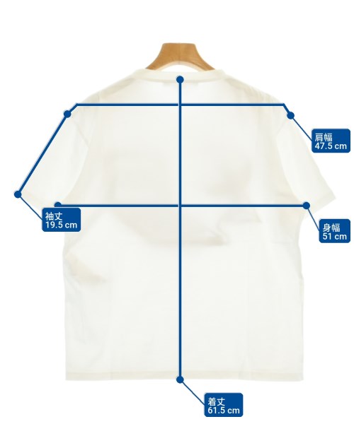 STELLA McCARTNEY（ステラマッカートニー）Tシャツ・カットソー 白 サイズ:XS レディース/2200701053062