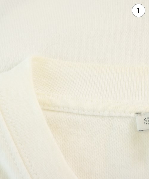 STELLA McCARTNEY（ステラマッカートニー）Tシャツ・カットソー 白 サイズ:XS レディース/2200701053062