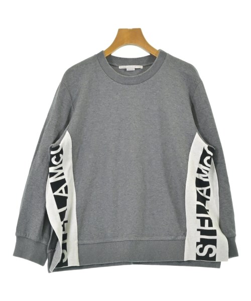 STELLA McCARTNEY(ステラマッカートニー)スウェット グレー サイズ:36(XS位)/2200697106087