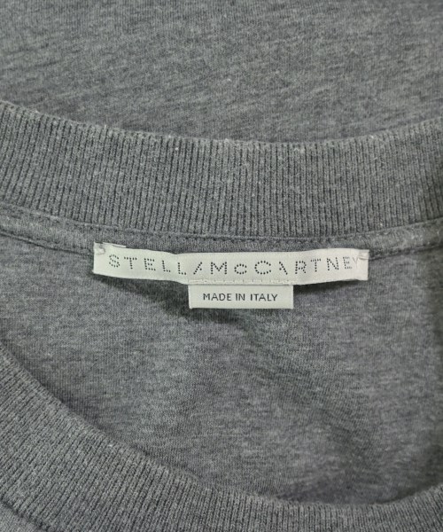 STELLA McCARTNEY（ステラマッカートニー）スウェット グレー サイズ:36(XS位) レディース/2200697106087