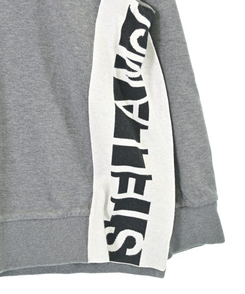 STELLA McCARTNEY（ステラマッカートニー）スウェット グレー サイズ:36(XS位) レディース/2200697106087