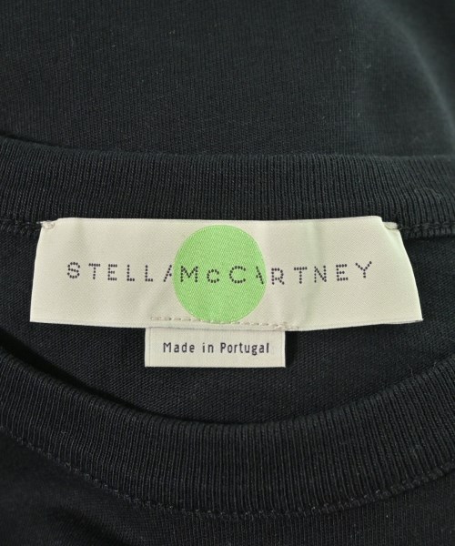 STELLA McCARTNEY（ステラマッカートニー）Tシャツ・カットソー 黒 サイズ:38(S位) レディース/2200701375096
