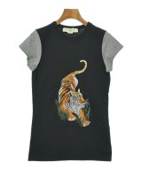 STELLA McCARTNEY（ステラマッカートニー）Tシャツ・カットソー 黒 サイズ:38(S位) レディース/2200701375096