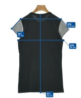 STELLA McCARTNEY（ステラマッカートニー）Tシャツ・カットソー 黒 サイズ:38(S位) レディース/2200701375096