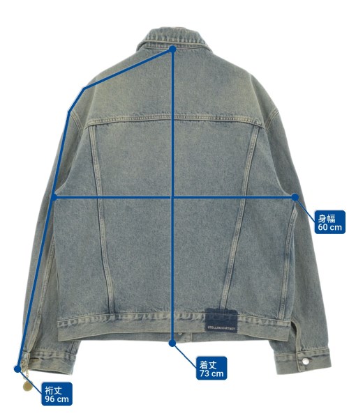 STELLA McCARTNEY（ステラマッカートニー）その他 青 サイズ:XL レディース/2200701535018