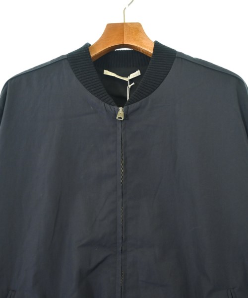 STELLA McCARTNEY（ステラマッカートニー）スタジャン 紺 サイズ:50(XL位) メンズ/2200701535025