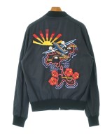 STELLA McCARTNEY（ステラマッカートニー）スタジャン 紺 サイズ:50(XL位) メンズ/2200701535025
