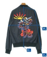 STELLA McCARTNEY（ステラマッカートニー）スタジャン 紺 サイズ:50(XL位) メンズ/2200701535025