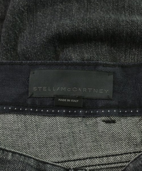 STELLA McCARTNEY（ステラマッカートニー）デニムパンツ 黒 サイズ:31(M位) メンズ/2200701535087