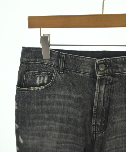 STELLA McCARTNEY（ステラマッカートニー）デニムパンツ 黒 サイズ:31(M位) メンズ/2200701535087