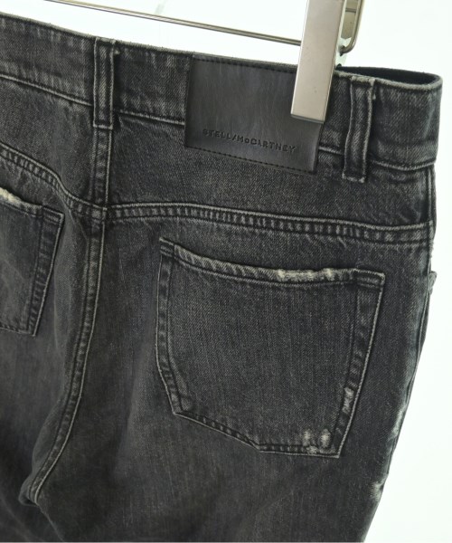 STELLA McCARTNEY（ステラマッカートニー）デニムパンツ 黒 サイズ:31(M位) メンズ/2200701535087