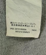 STELLA McCARTNEY（ステラマッカートニー）デニムパンツ 黒 サイズ:31(M位) メンズ/2200701535087