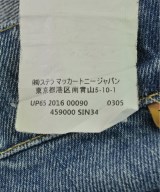 STELLA McCARTNEY（ステラマッカートニー）デニムパンツ 青 サイズ:33(L位) メンズ/2200701535094