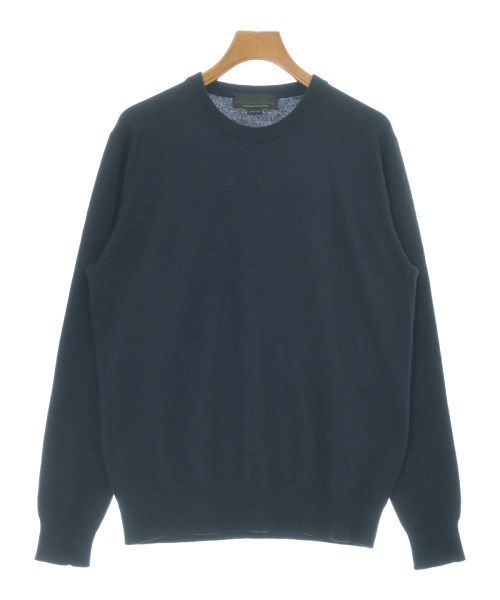 STELLA McCARTNEY(ステラマッカートニー)ニット・セーター 紺 サイズ:L/2200701535162