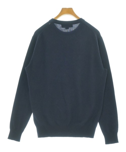 STELLA McCARTNEY（ステラマッカートニー）ニット・セーター 紺 サイズ:L メンズ/2200701535162