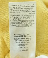 STELLA McCARTNEY（ステラマッカートニー）ニット・セーター 黄 サイズ:L メンズ/2200701535179