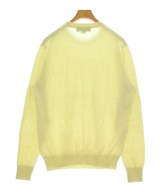 STELLA McCARTNEY（ステラマッカートニー）ニット・セーター 黄 サイズ:L メンズ/2200701535193