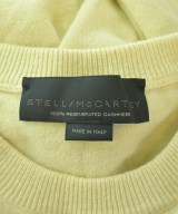 STELLA McCARTNEY（ステラマッカートニー）ニット・セーター 黄 サイズ:L メンズ/2200701535193