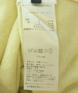 STELLA McCARTNEY（ステラマッカートニー）ニット・セーター 黄 サイズ:L メンズ/2200701535193