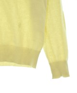 STELLA McCARTNEY（ステラマッカートニー）ニット・セーター 黄 サイズ:L メンズ/2200701535193