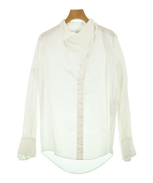 STELLA McCARTNEY(ステラマッカートニー)カジュアルシャツ 白 サイズ:36(XS位)/2200700658657