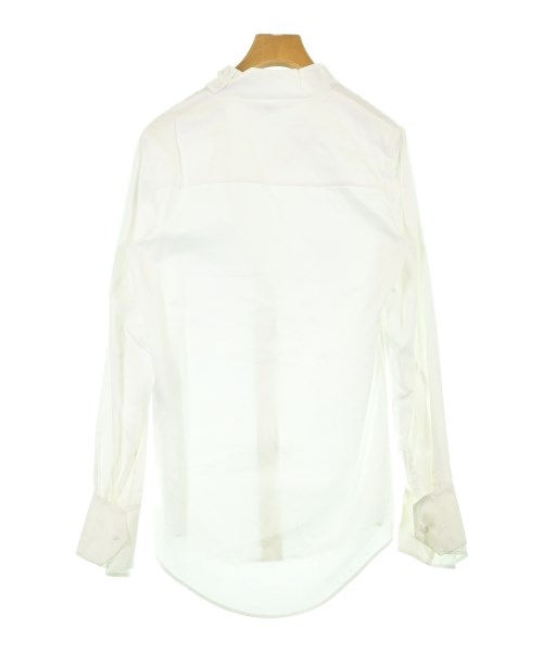 STELLA McCARTNEY（ステラマッカートニー）カジュアルシャツ 白 サイズ:36(XS位) レディース/2200700658657