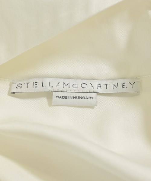 STELLA McCARTNEY（ステラマッカートニー）カジュアルシャツ 白 サイズ:36(XS位) レディース/2200700658657